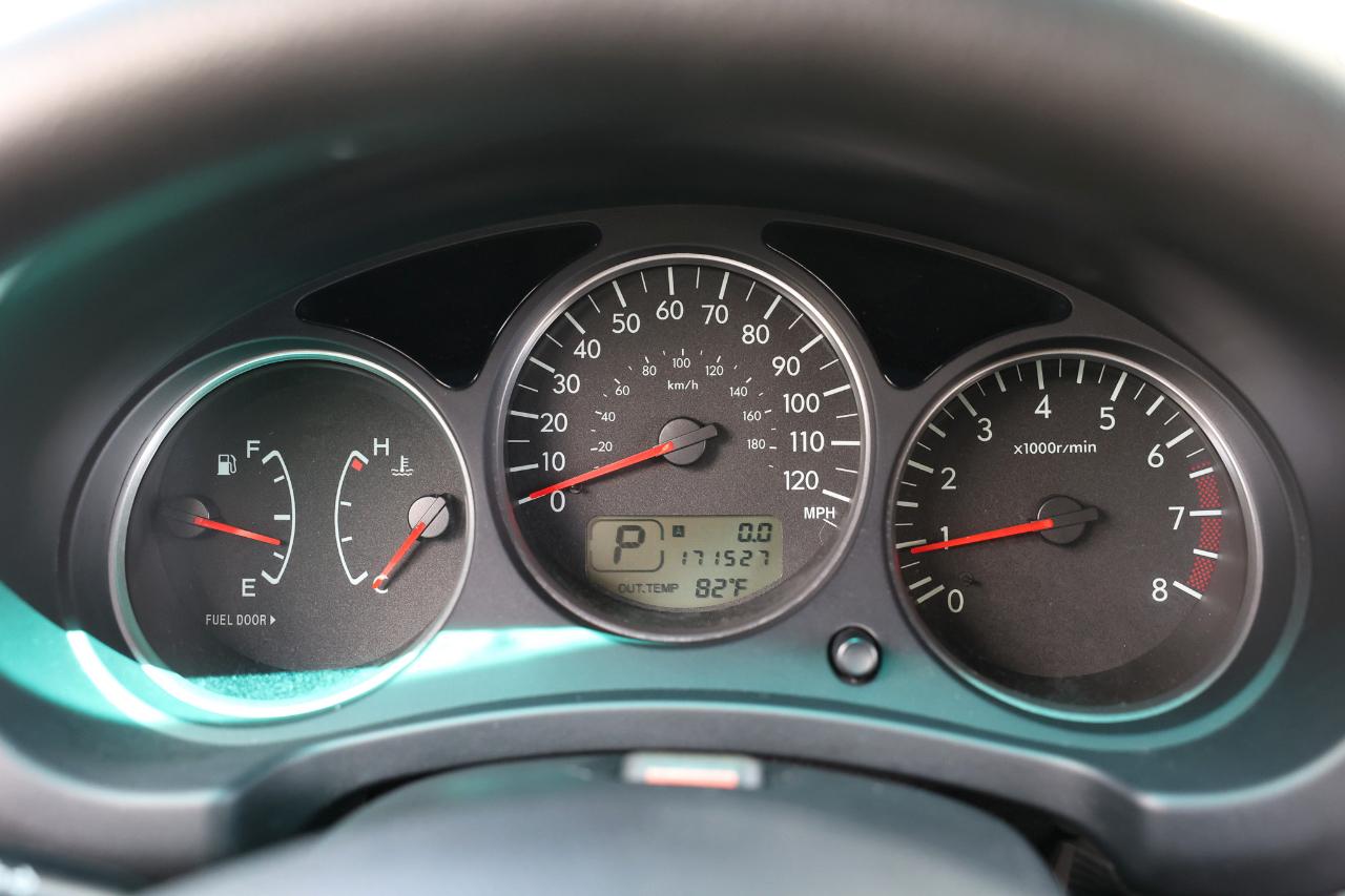 Subaru Forester  2007