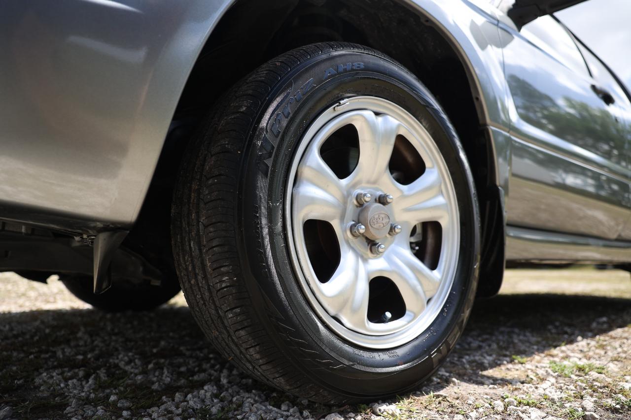 Subaru Forester  2007