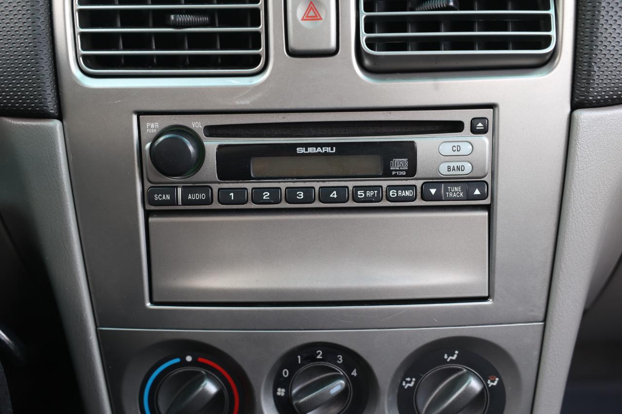 Subaru Forester  2007