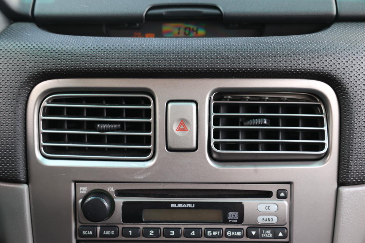 Subaru Forester  2007