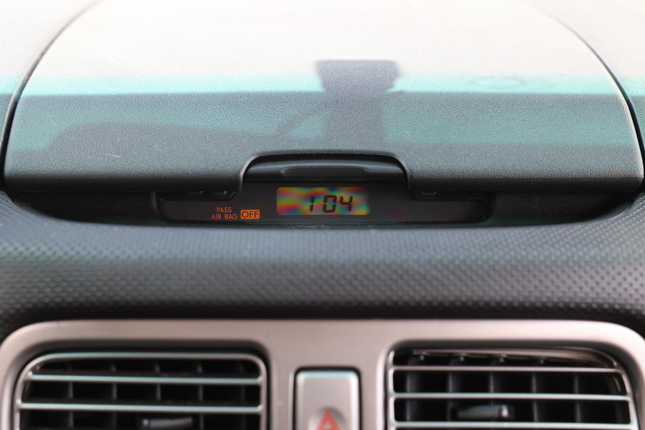 Subaru Forester  2007