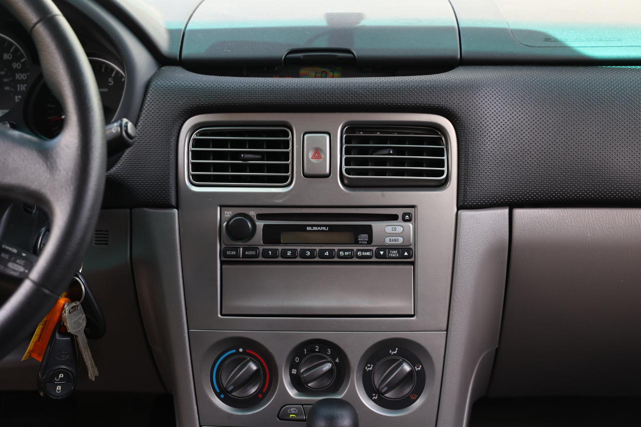 Subaru Forester  2007