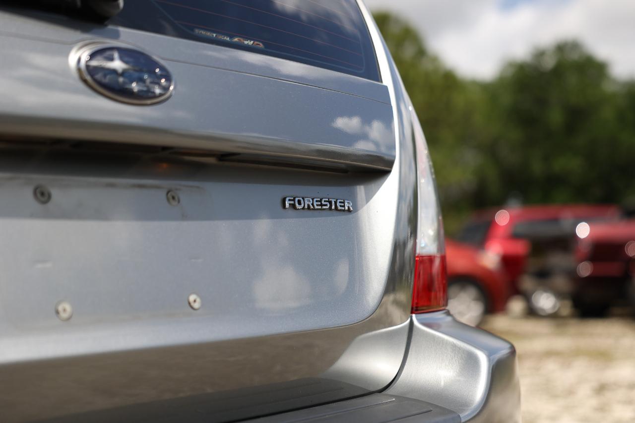 Subaru Forester  2007