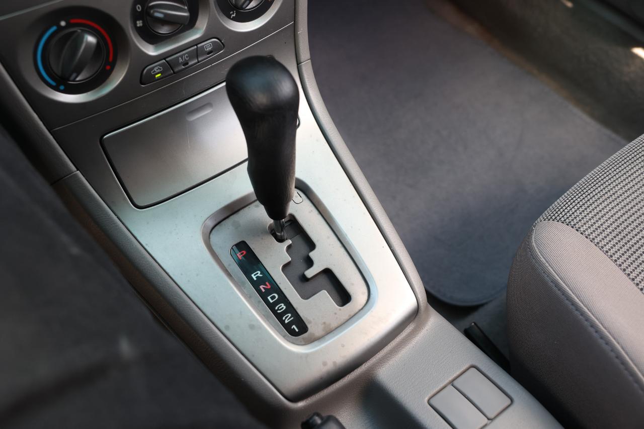 Subaru Forester  2007