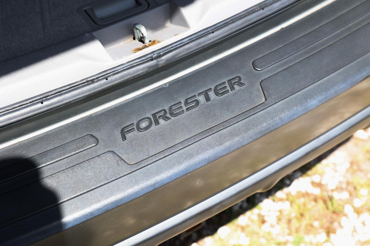 Subaru Forester  2007