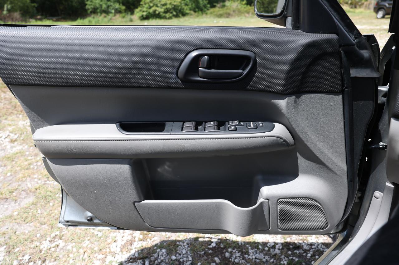 Subaru Forester  2007