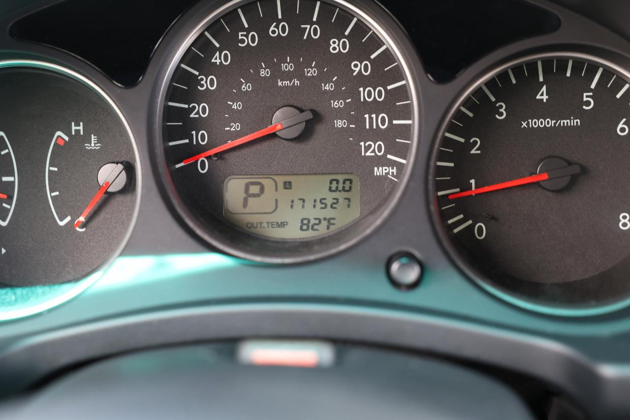 Subaru Forester  2007