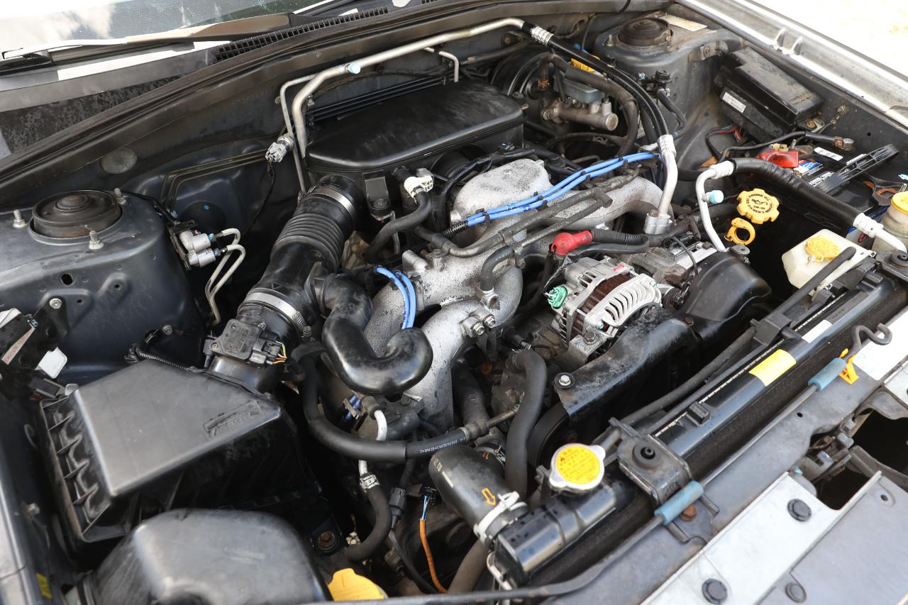 Subaru Forester  2007