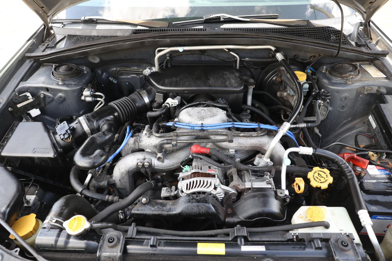 Subaru Forester  2007