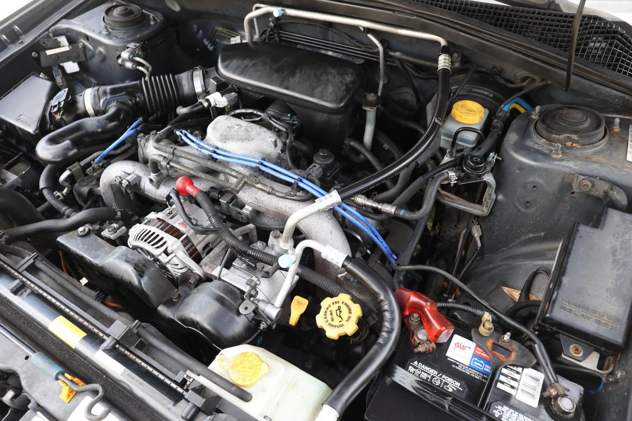 Subaru Forester  2007