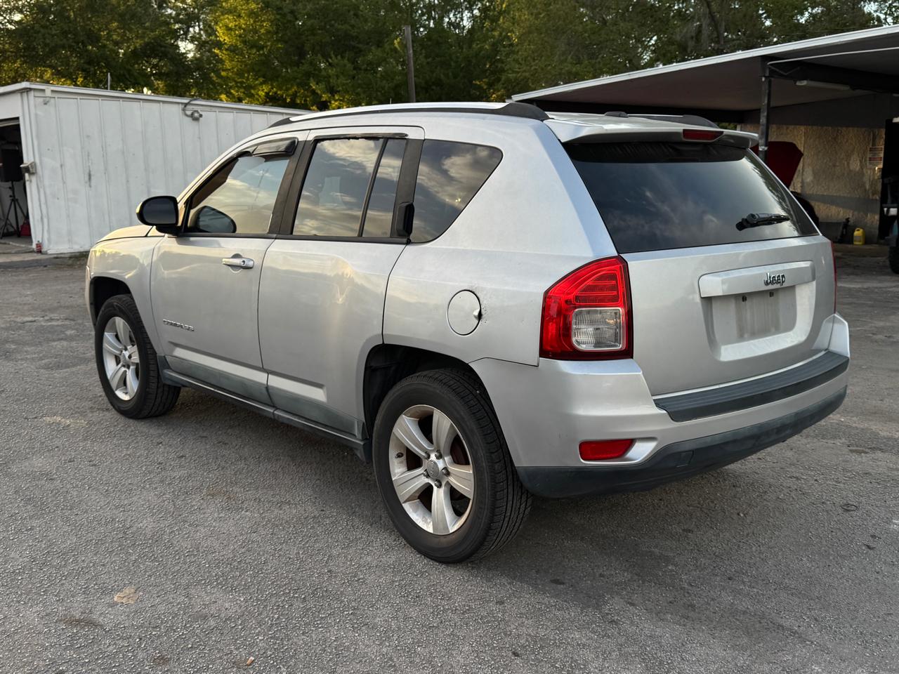 Jeep Compass  2011