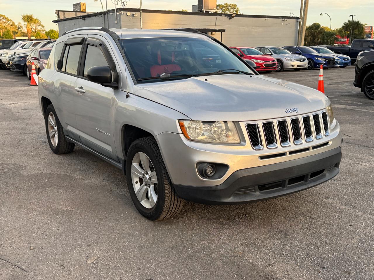 Jeep Compass  2011