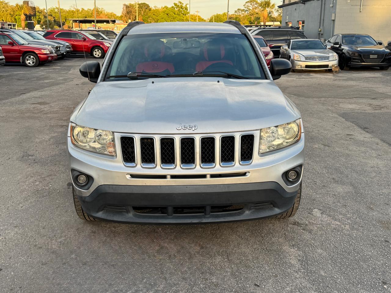 Jeep Compass  2011
