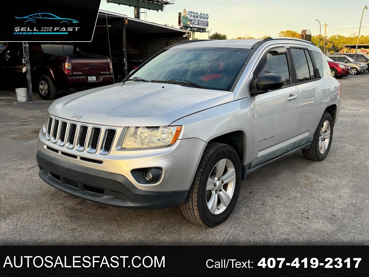 Jeep Compass  2011