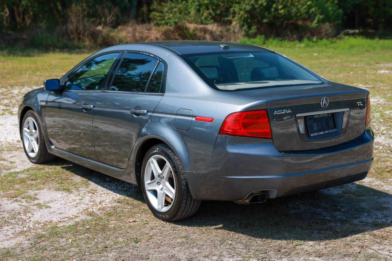 Acura TL  2006