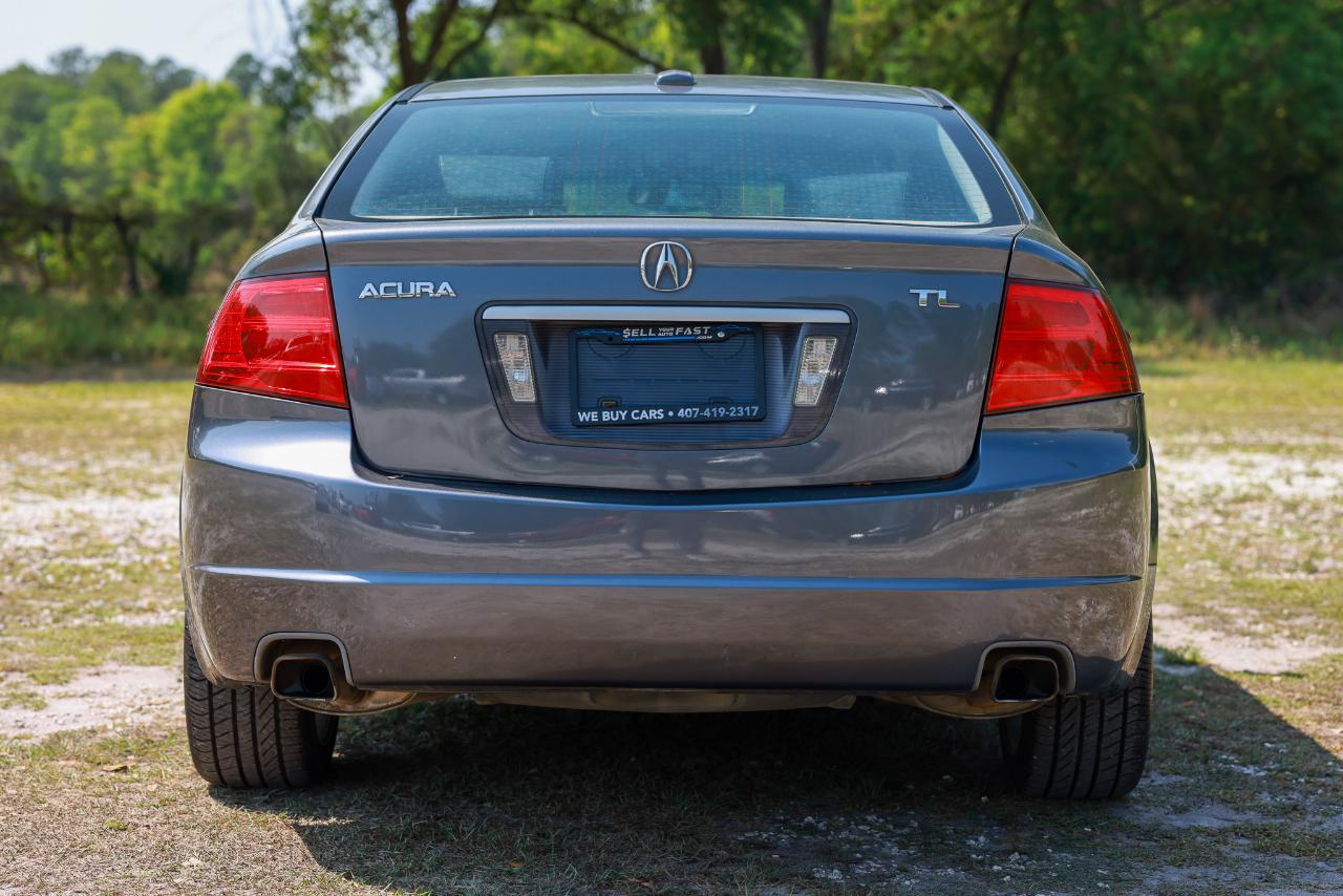 Acura TL  2006