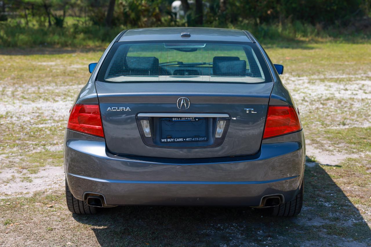 Acura TL  2006