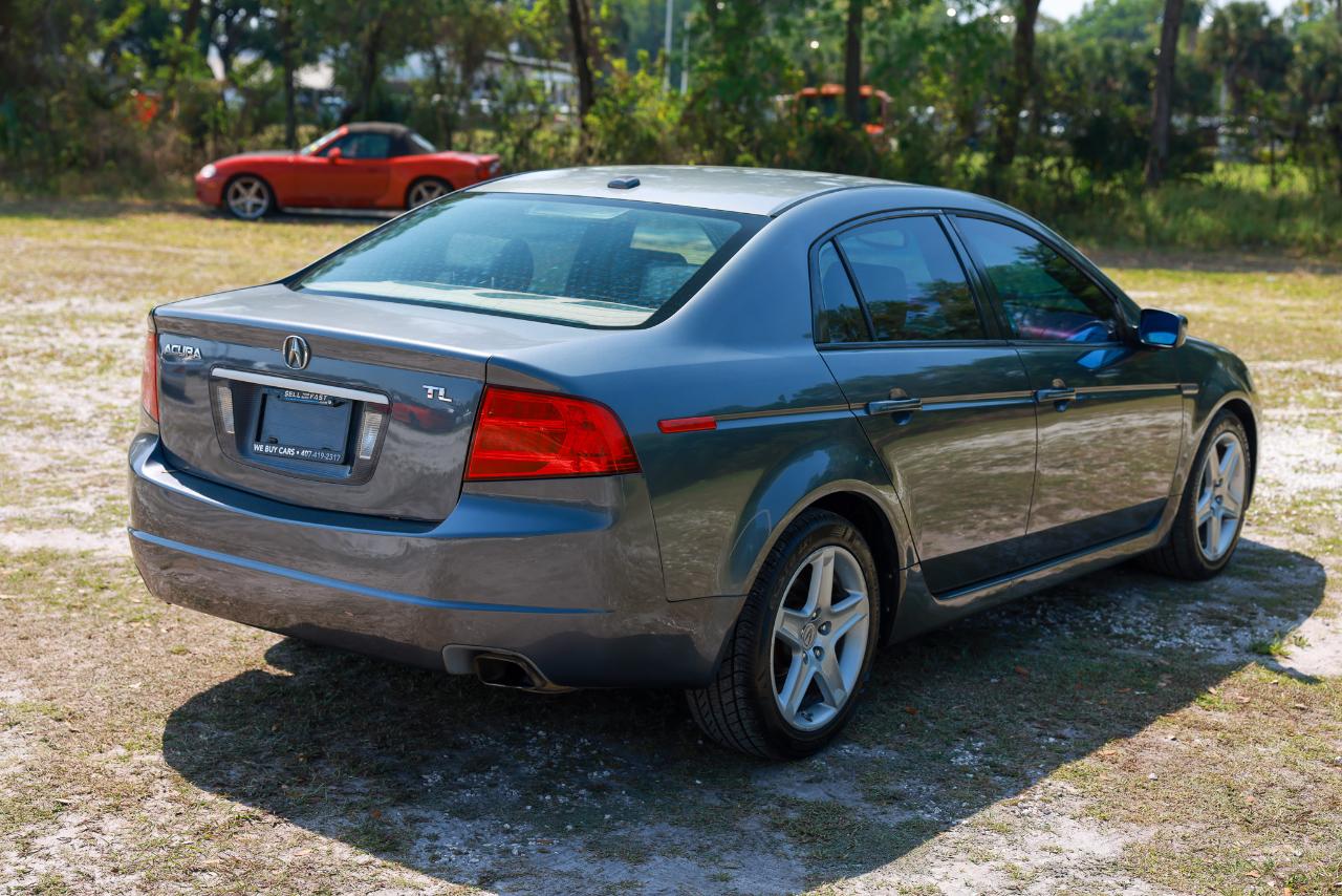 Acura TL  2006