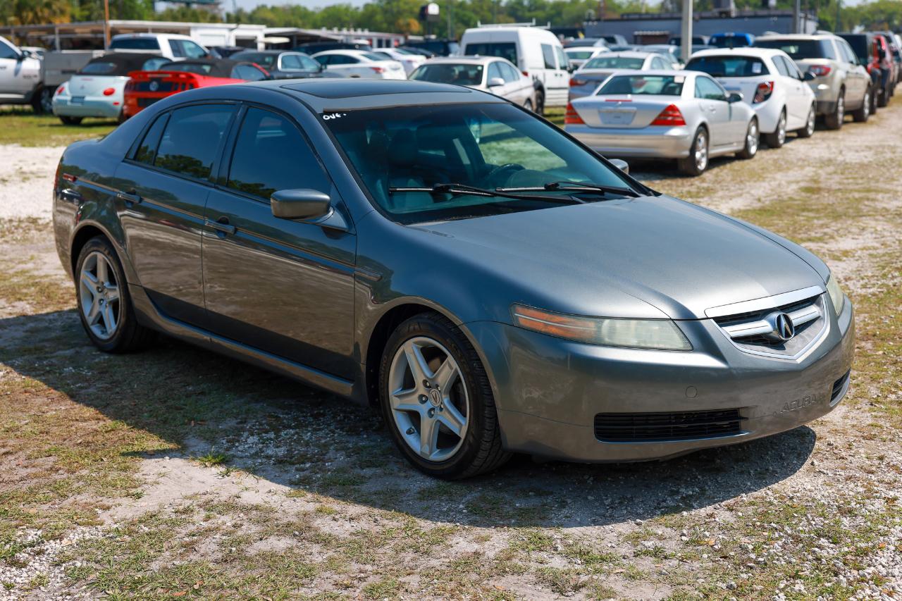 Acura TL  2006
