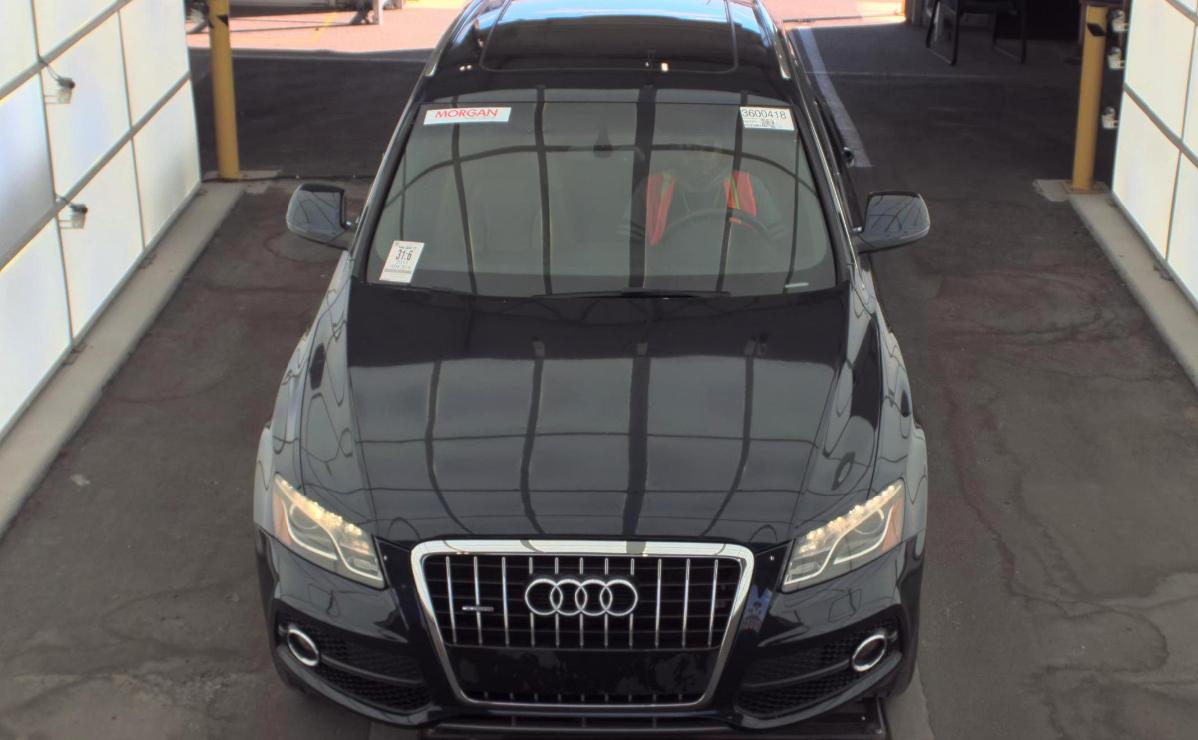 Audi Q5 Premium Plus 2011