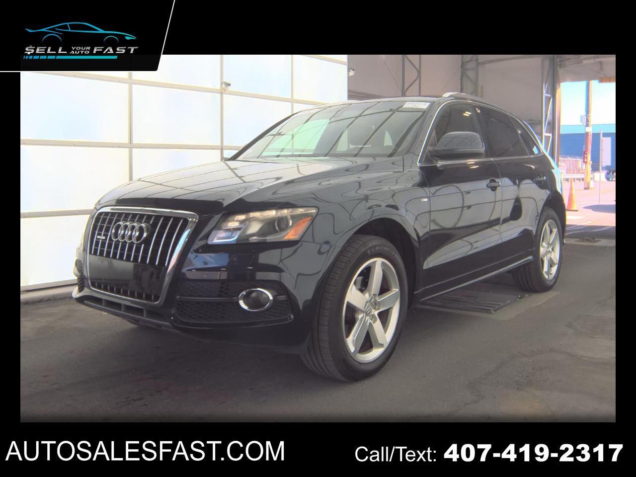 Audi Q5 Premium Plus 2011