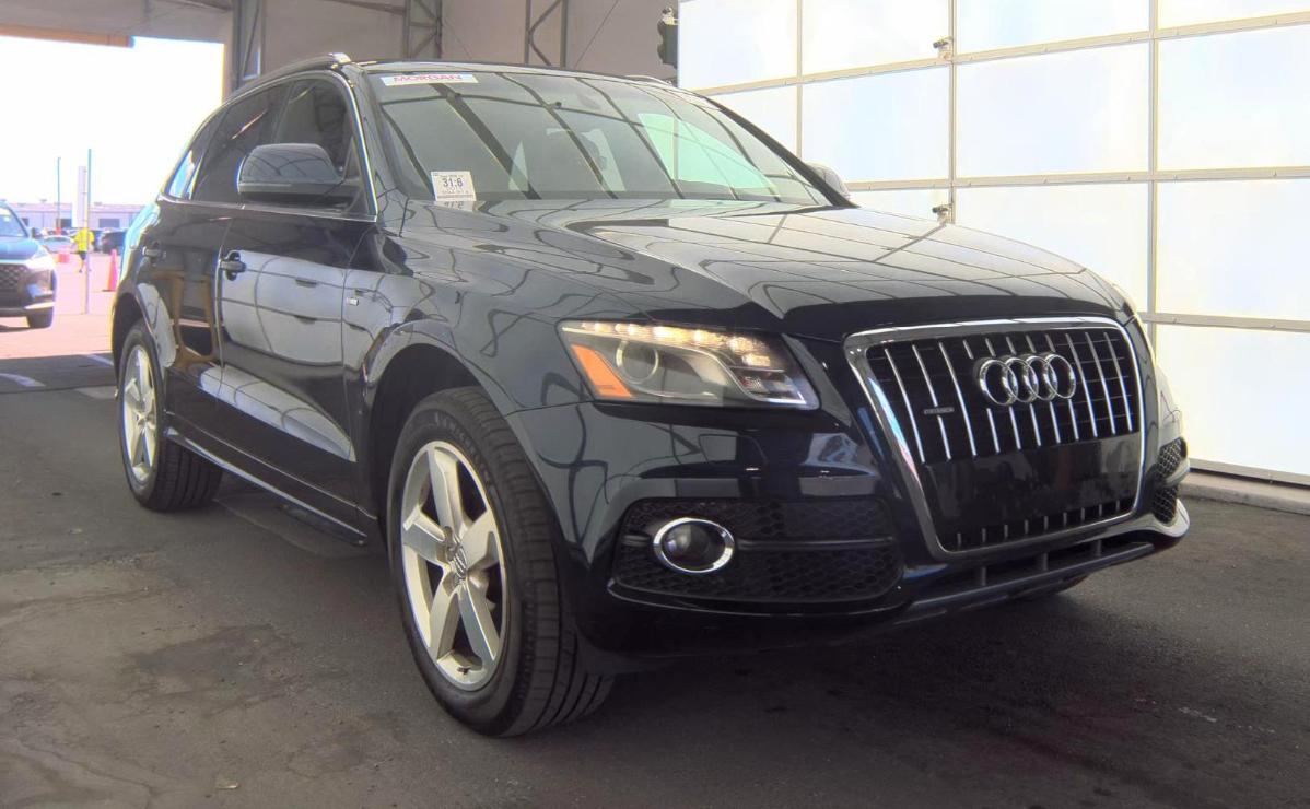 Audi Q5 Premium Plus 2011