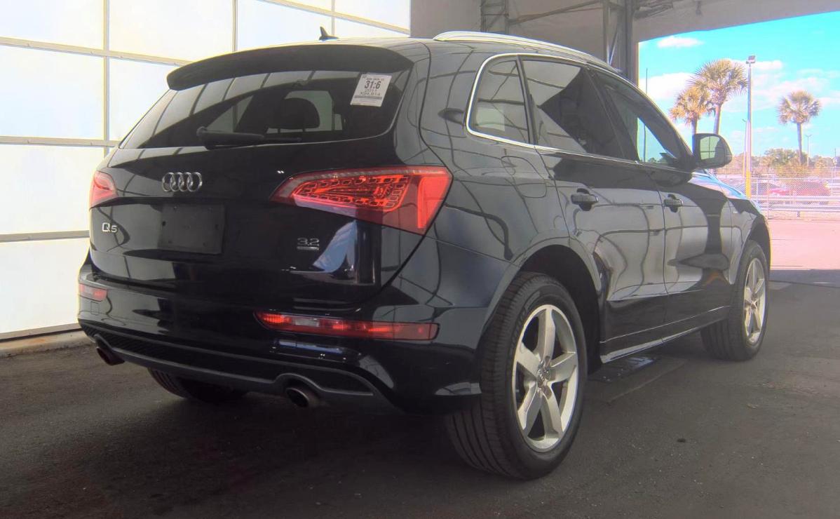 Audi Q5 Premium Plus 2011