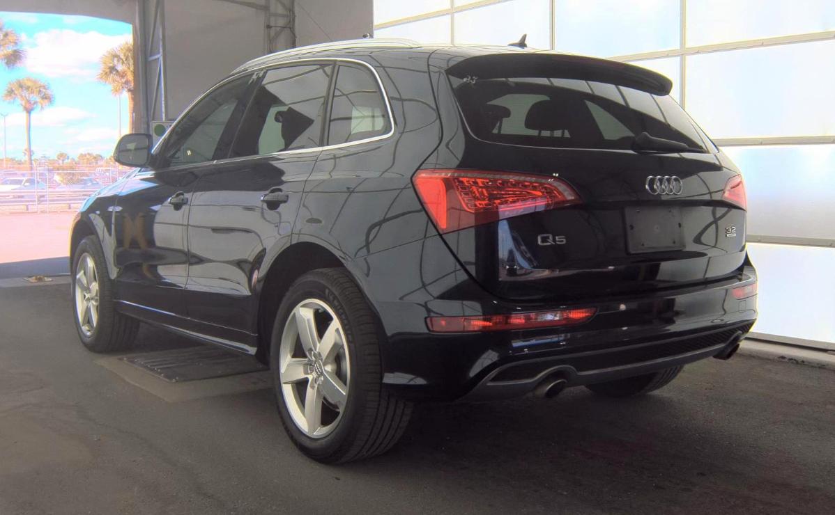 Audi Q5 Premium Plus 2011
