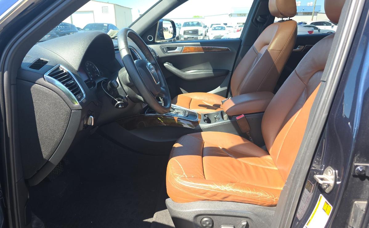 Audi Q5 Premium Plus 2011