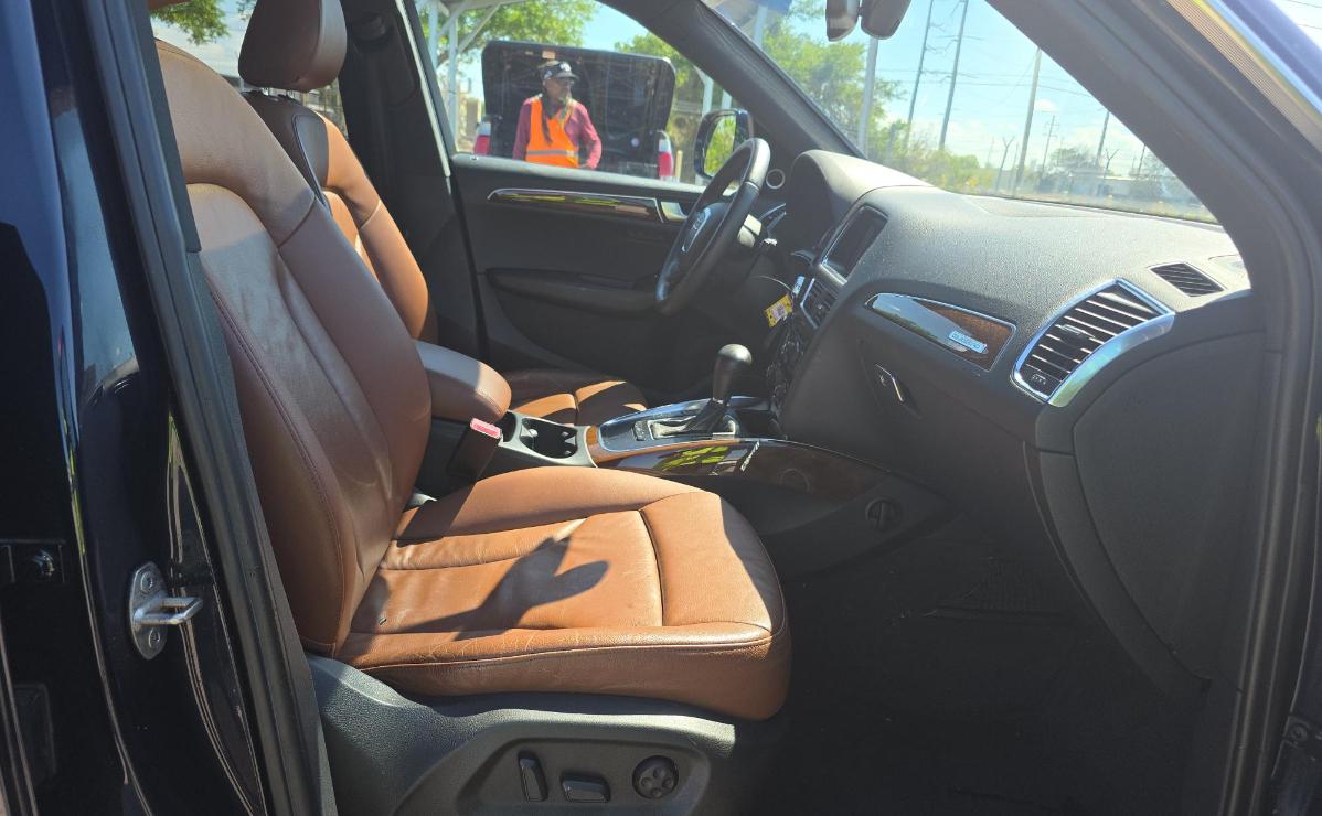 Audi Q5 Premium Plus 2011