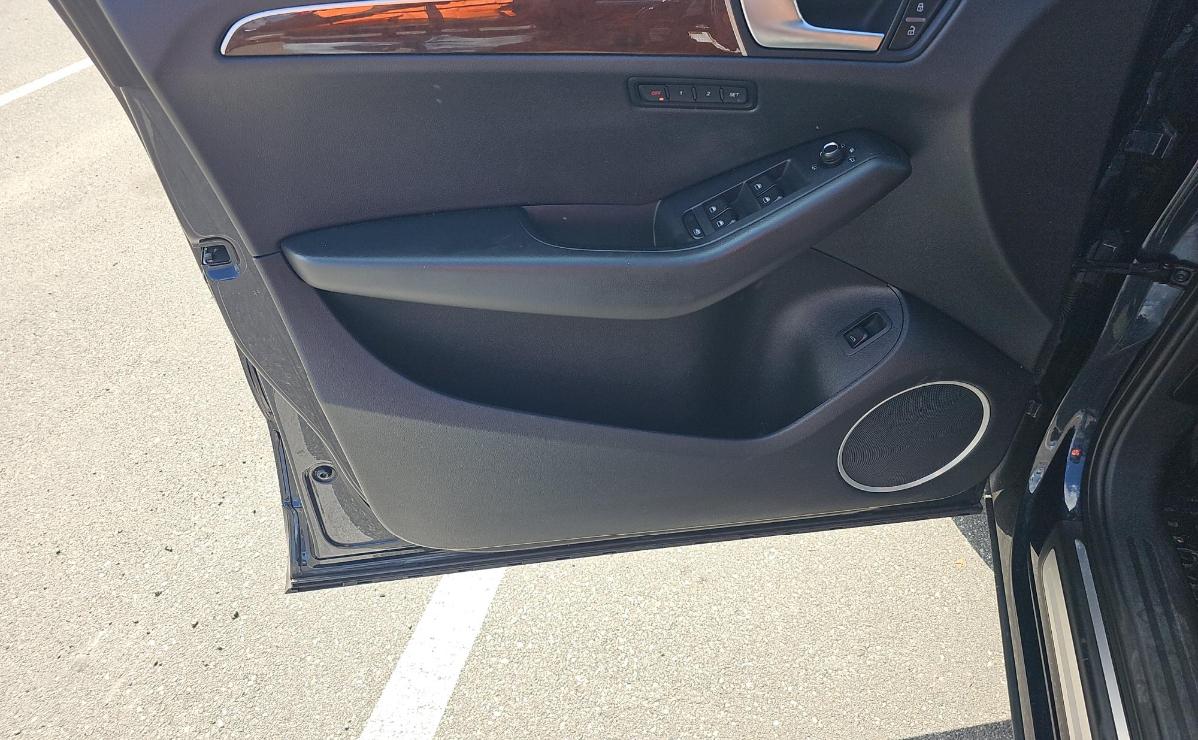 Audi Q5 Premium Plus 2011