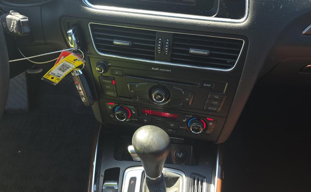 Audi Q5 Premium Plus 2011