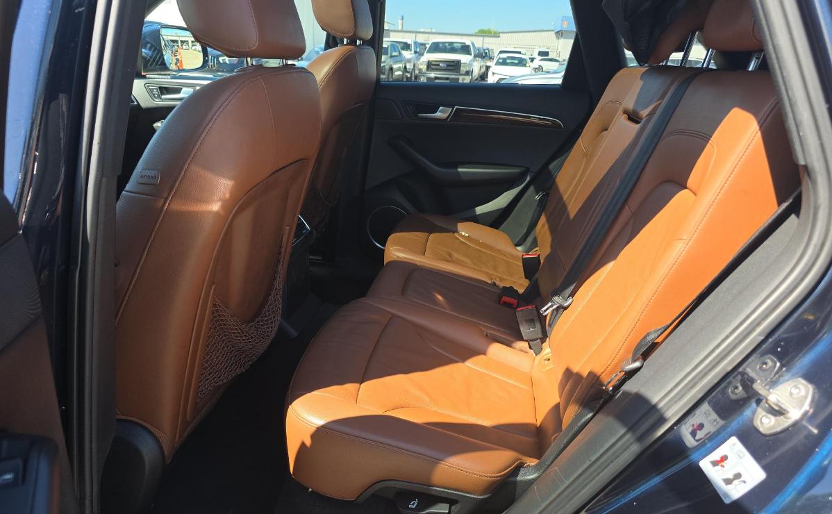 Audi Q5 Premium Plus 2011