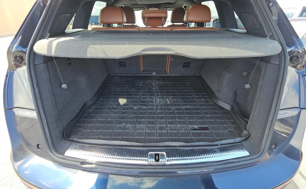 Audi Q5 Premium Plus 2011