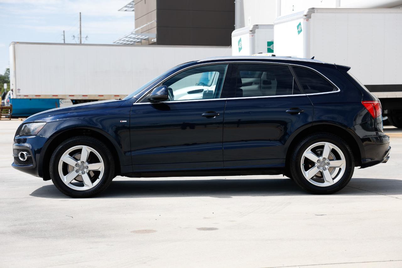 Audi Q5  2011