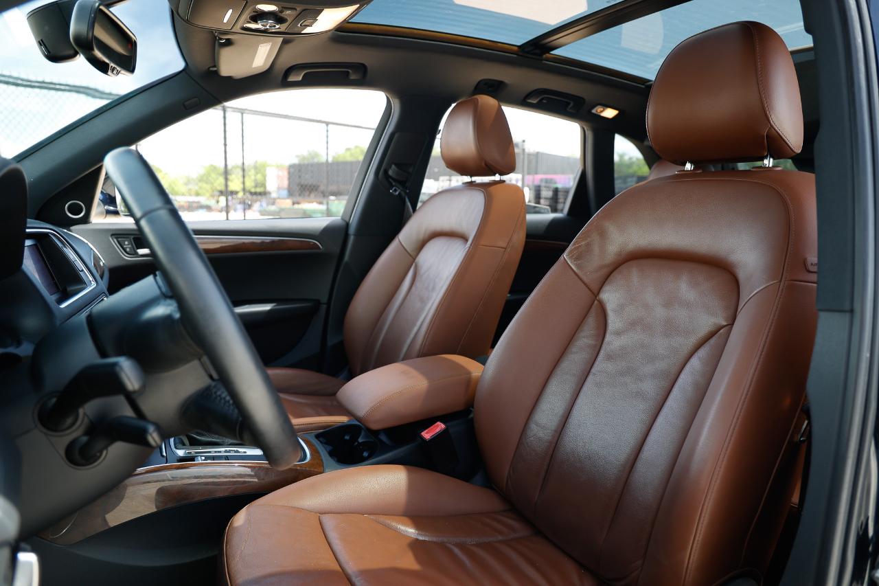 Audi Q5  2011