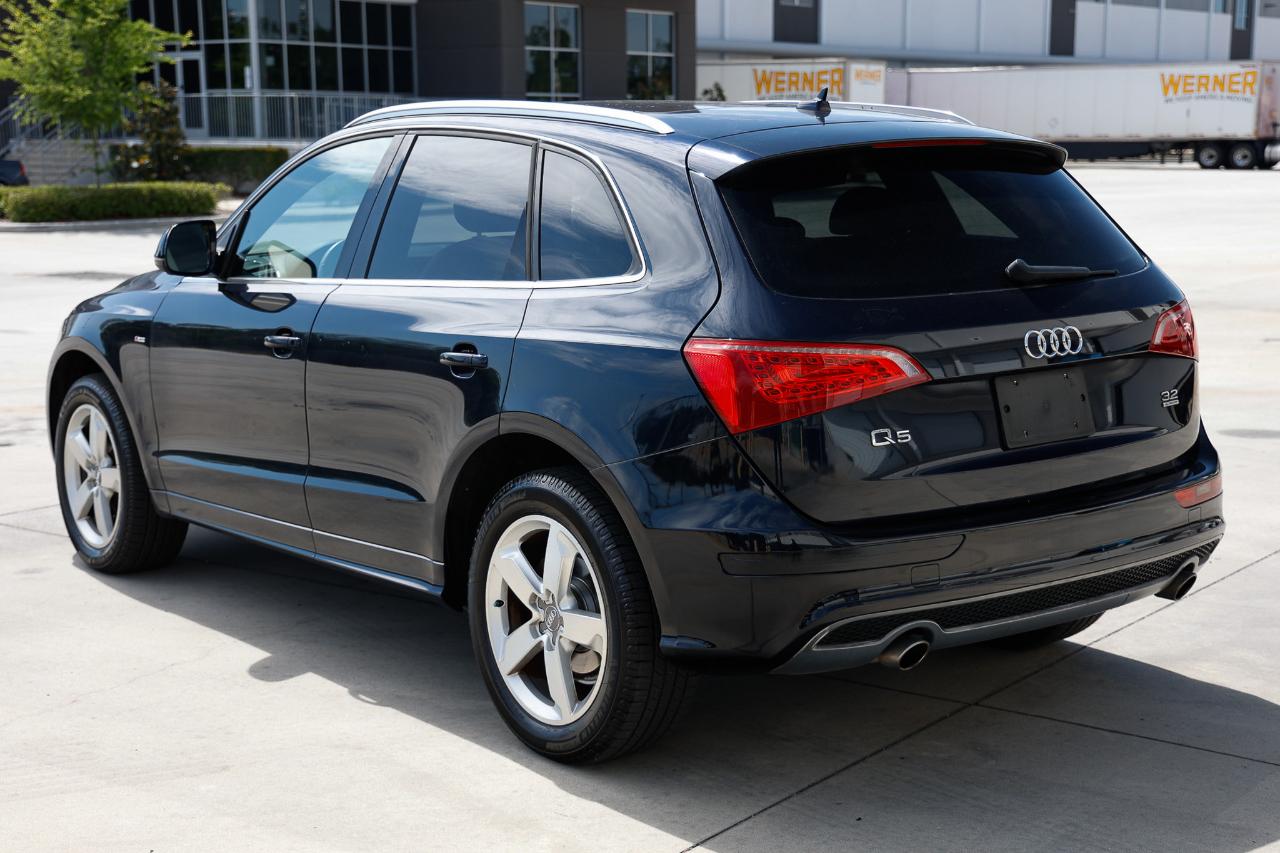 Audi Q5  2011