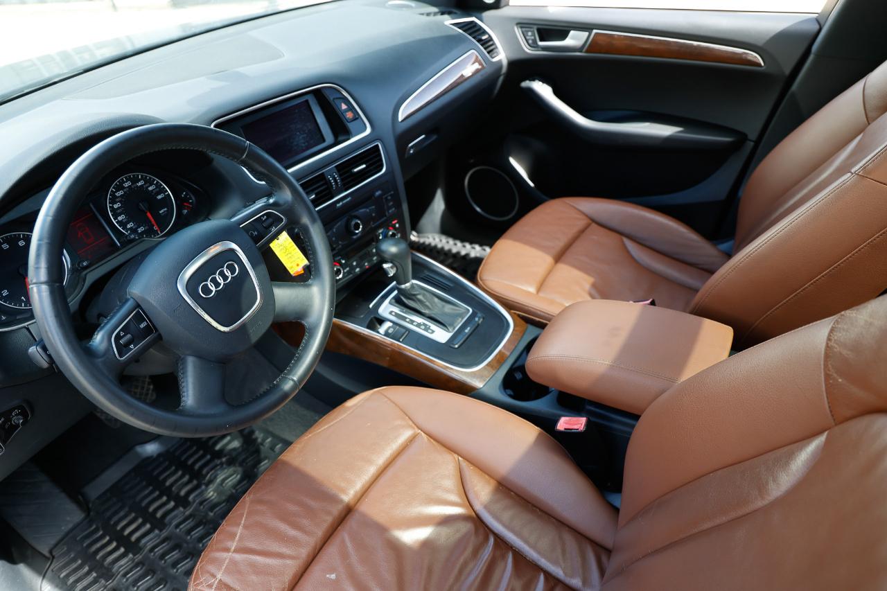 Audi Q5  2011