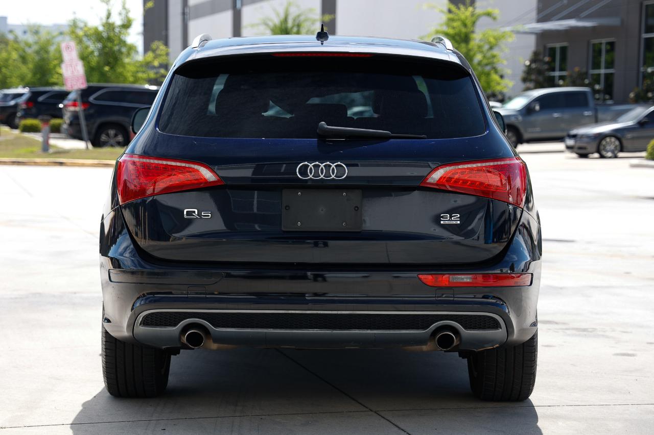 Audi Q5  2011