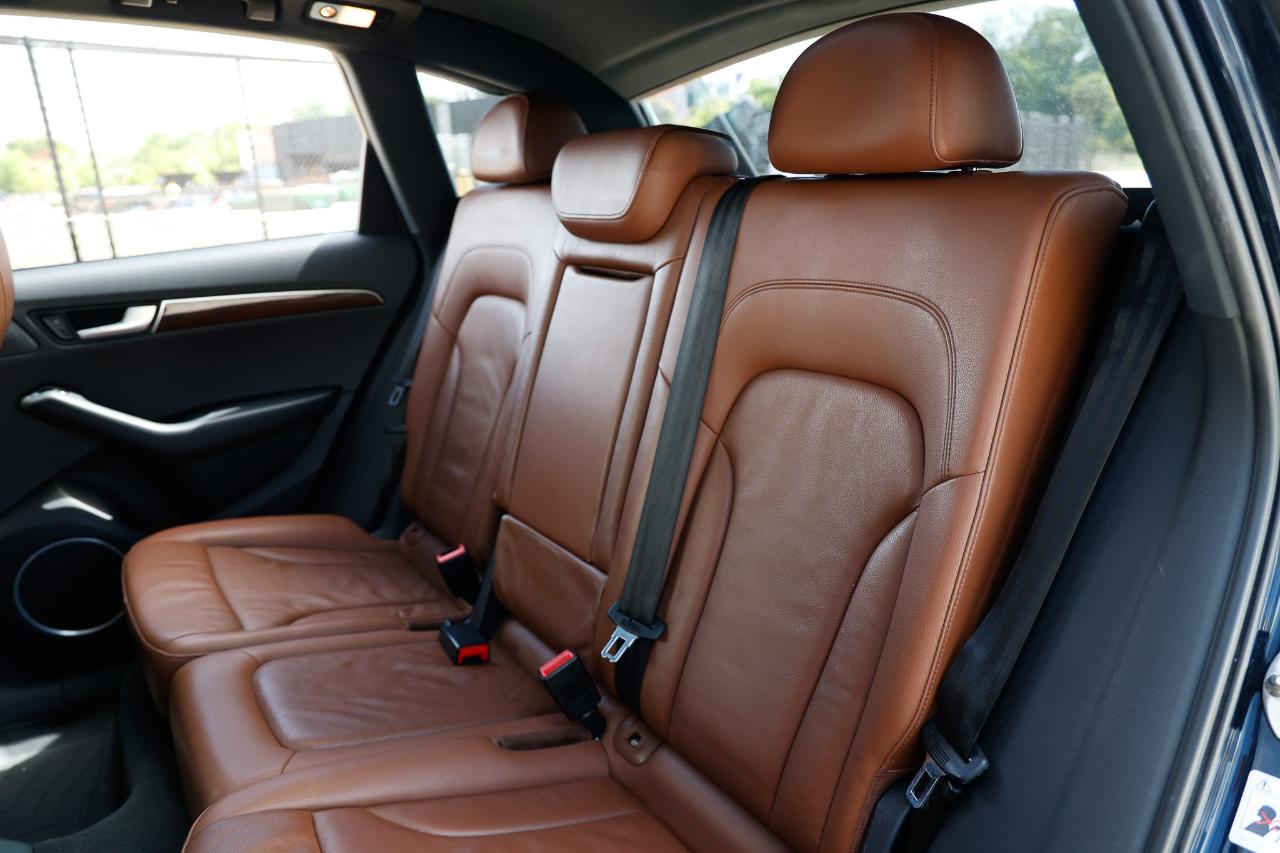Audi Q5  2011