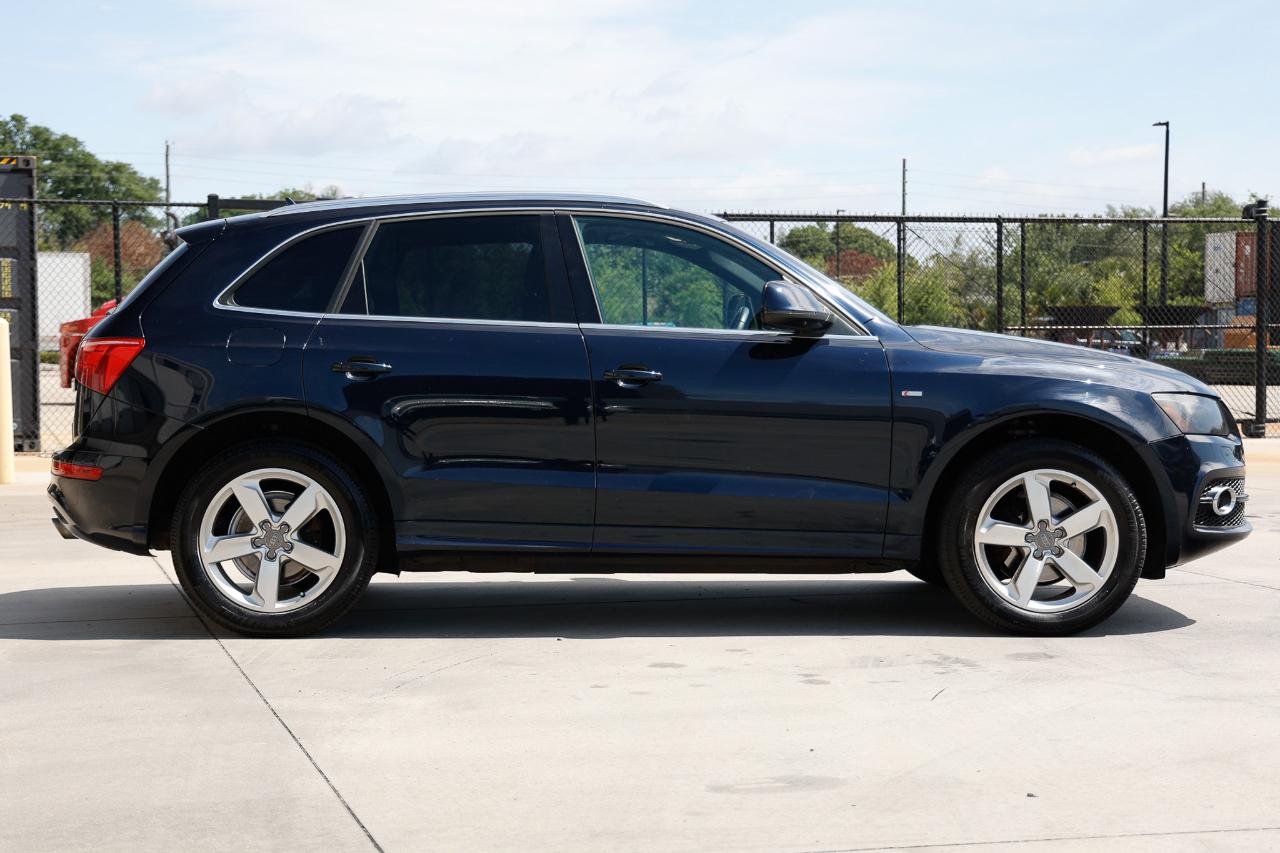 Audi Q5  2011