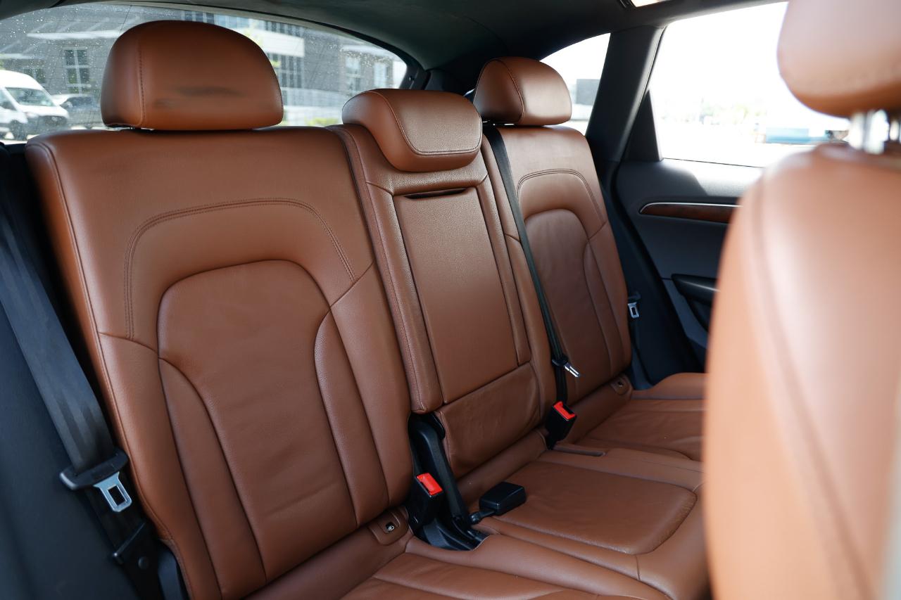 Audi Q5  2011