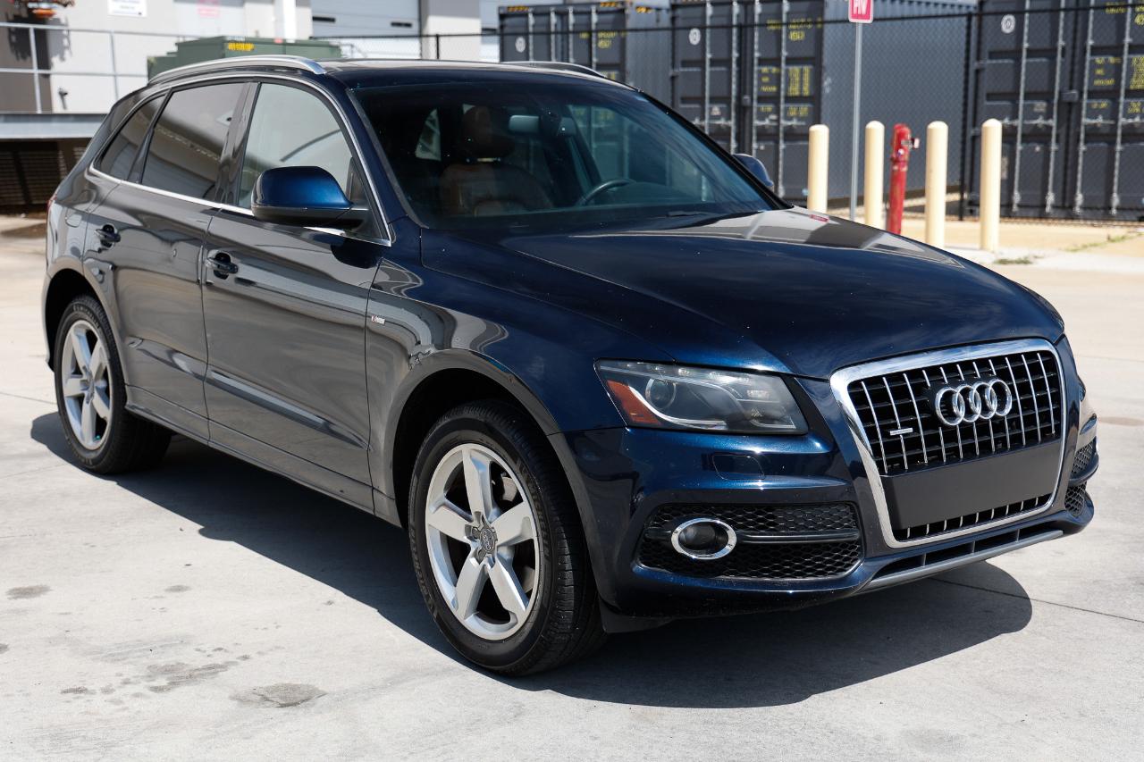 Audi Q5  2011
