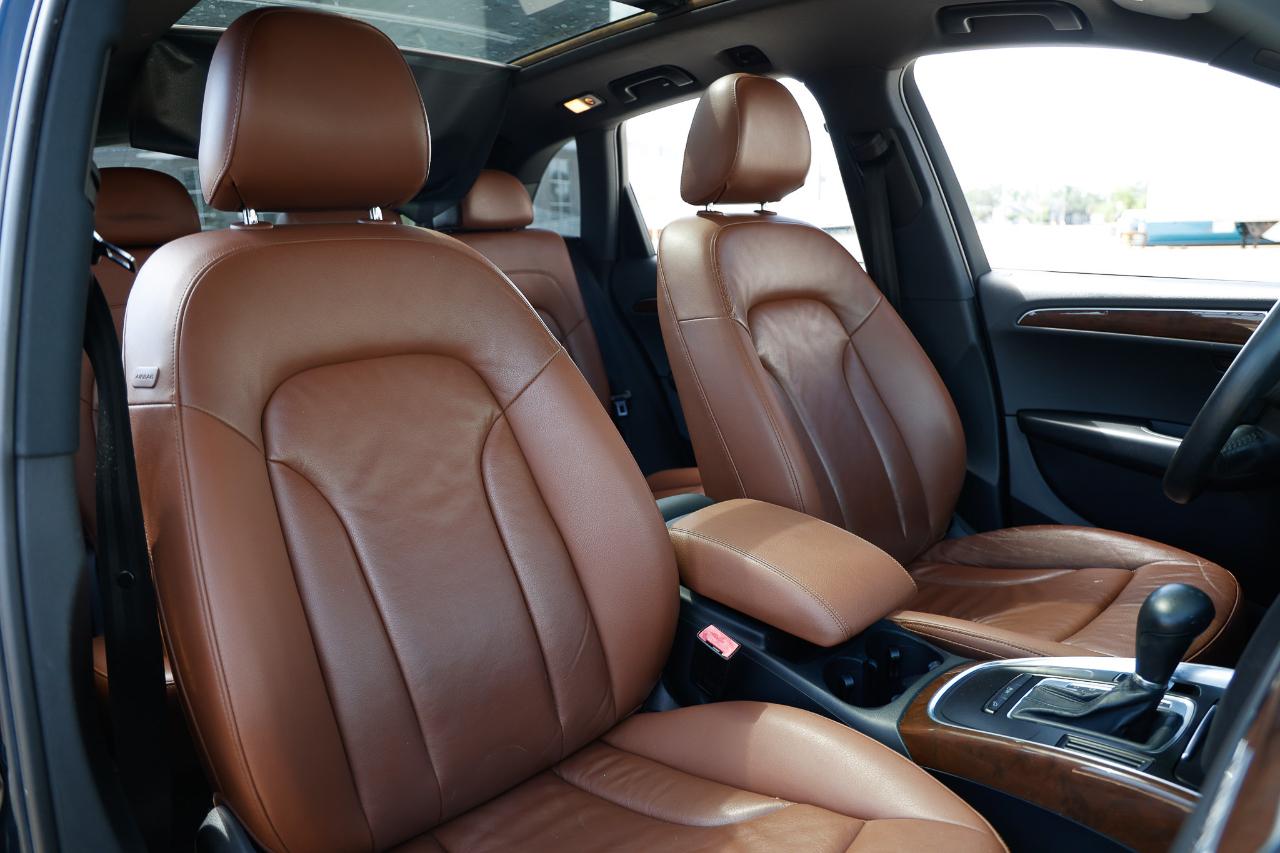 Audi Q5  2011