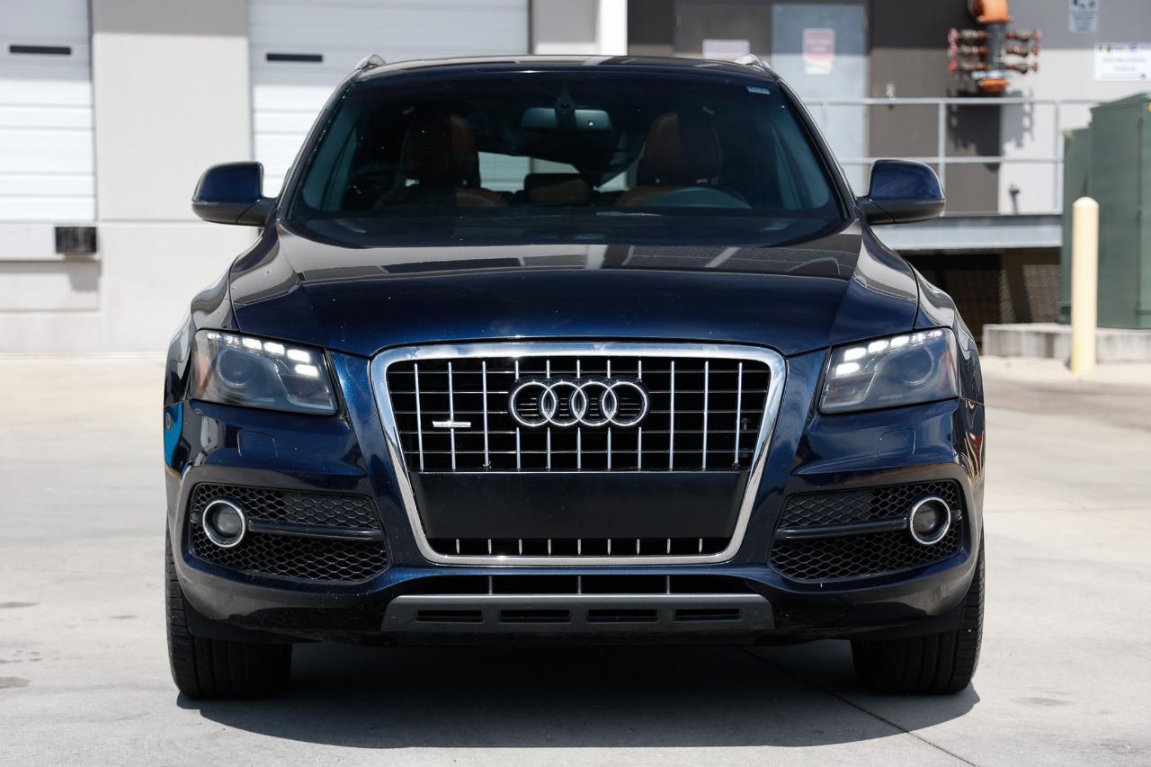 Audi Q5  2011