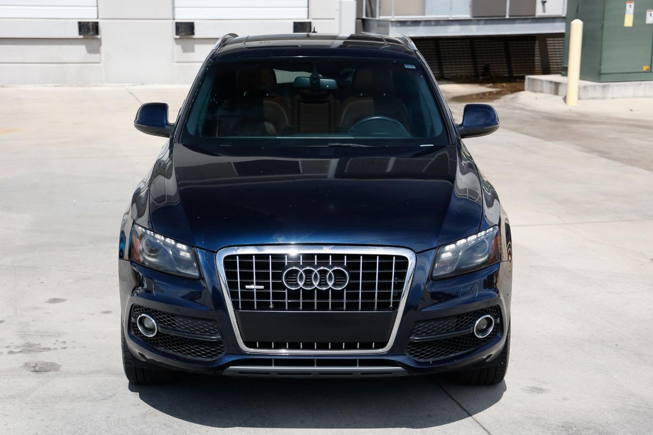 Audi Q5  2011