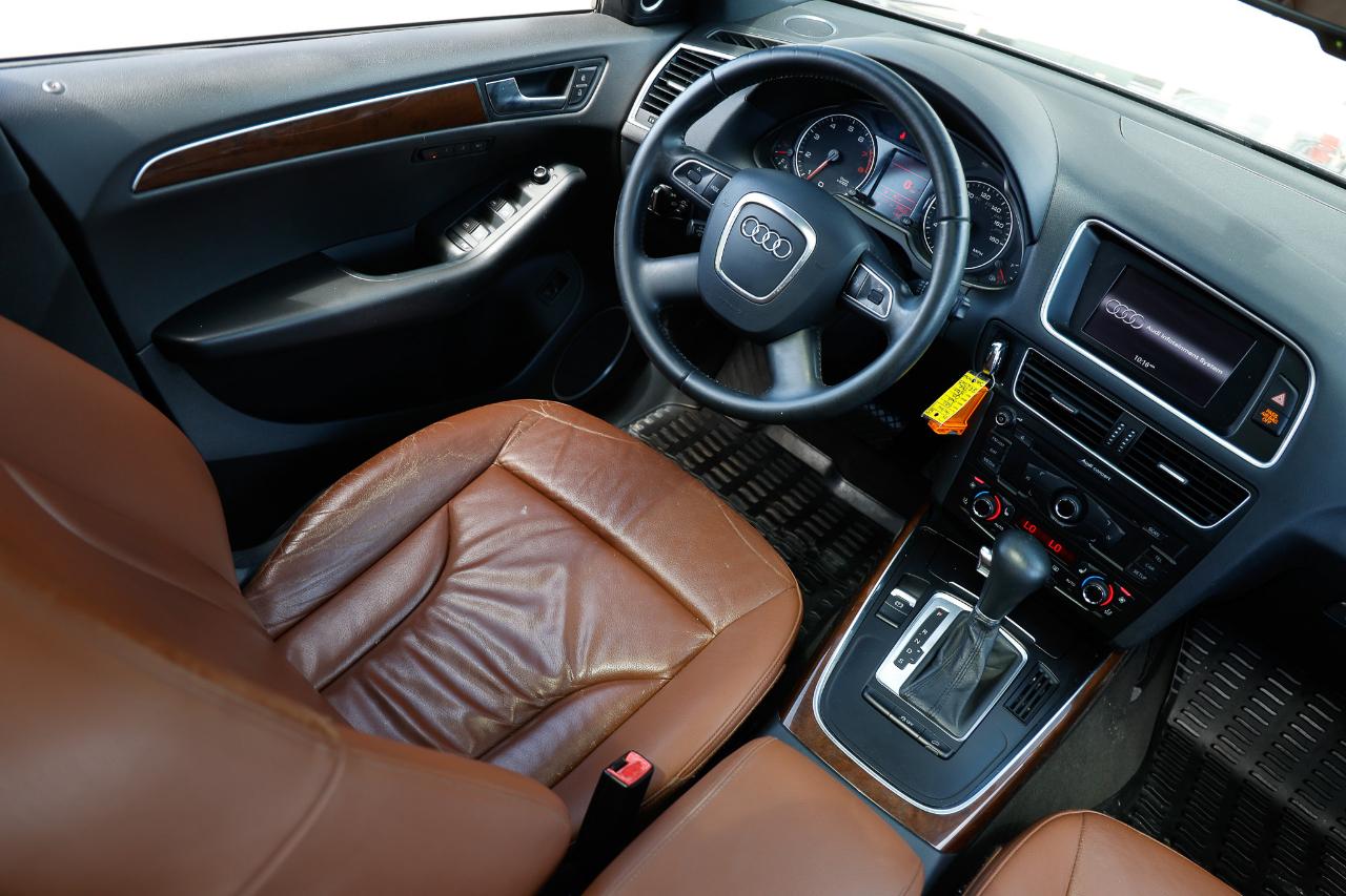 Audi Q5  2011