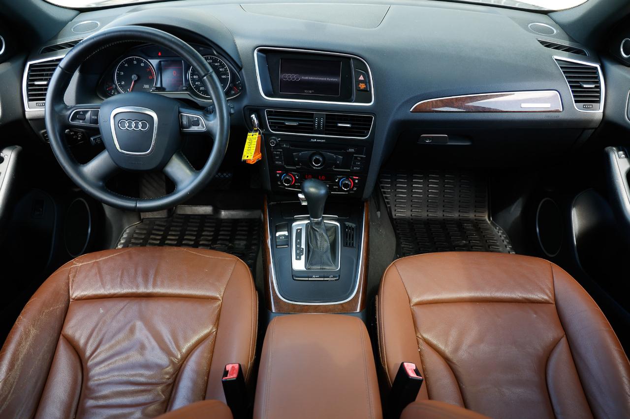Audi Q5  2011