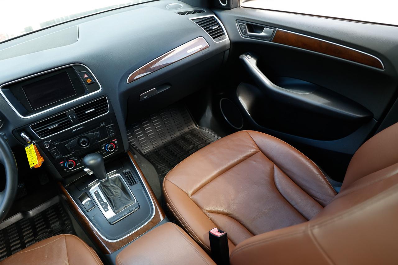 Audi Q5  2011