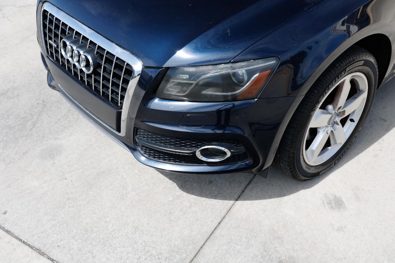Audi Q5  2011